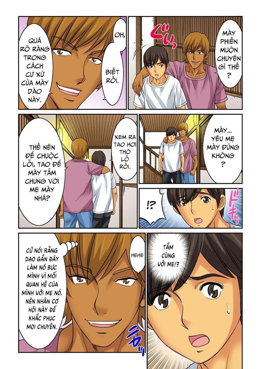 Mother Swap - Your Mother Belongs To Me Chương 6 page 7 - Giả Dược