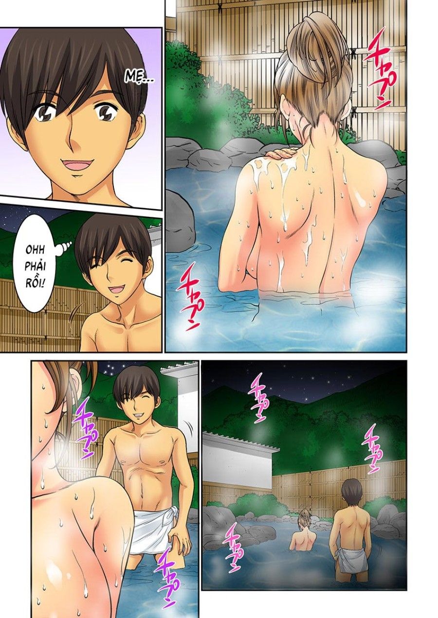Mother Swap - Your Mother Belongs To Me Chương 6 page 9 - Giả Dược
