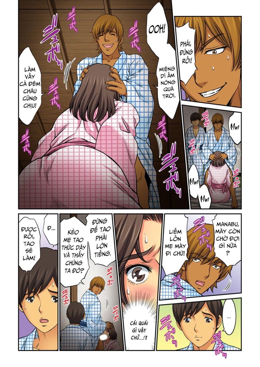 Mother Swap - Your Mother Belongs To Me Chương 7 page 6 - Giả Dược