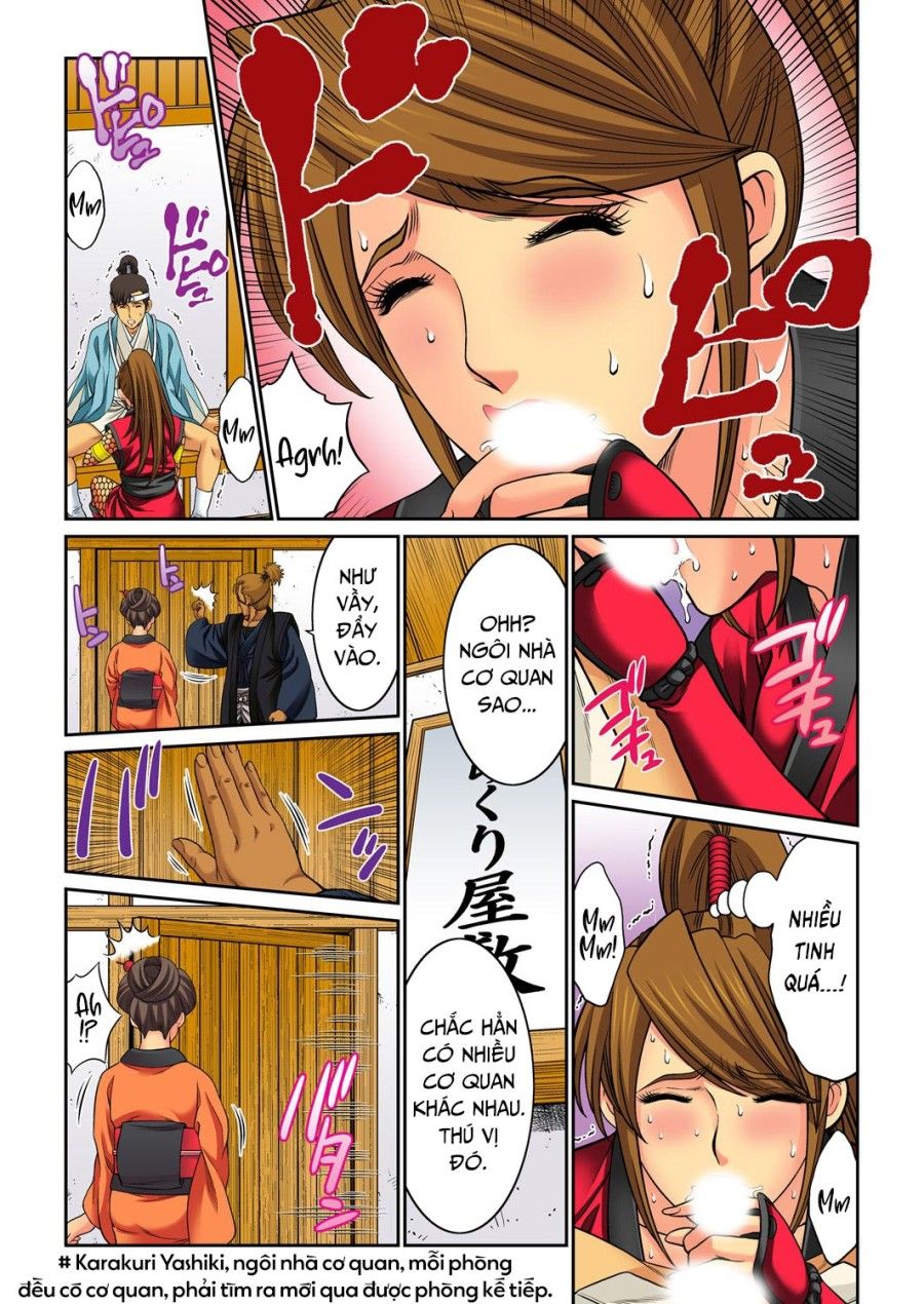 Mother Swap - Your Mother Belongs To Me Chương 8 page 13 - Giả Dược