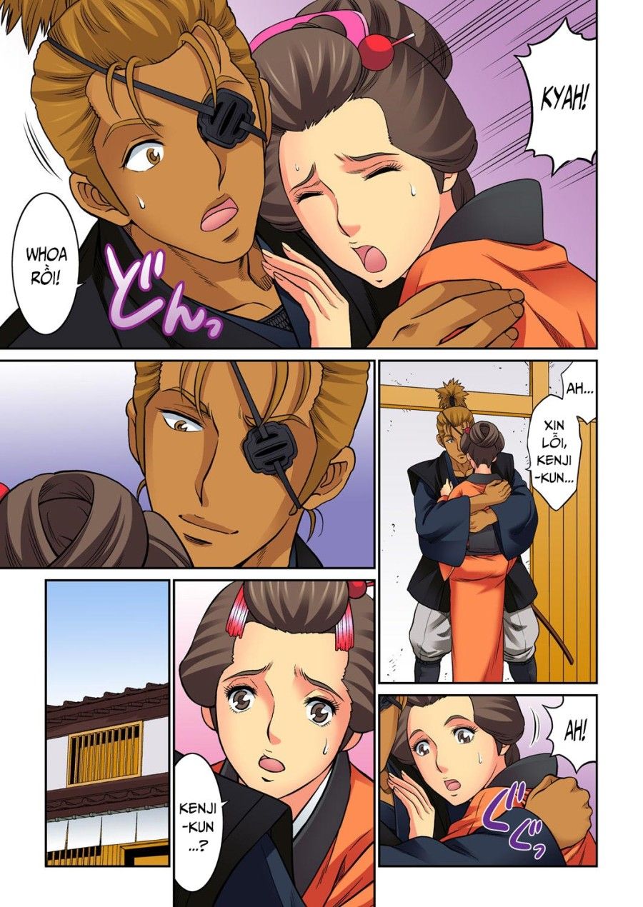 Mother Swap - Your Mother Belongs To Me Chương 8 page 15 - Giả Dược