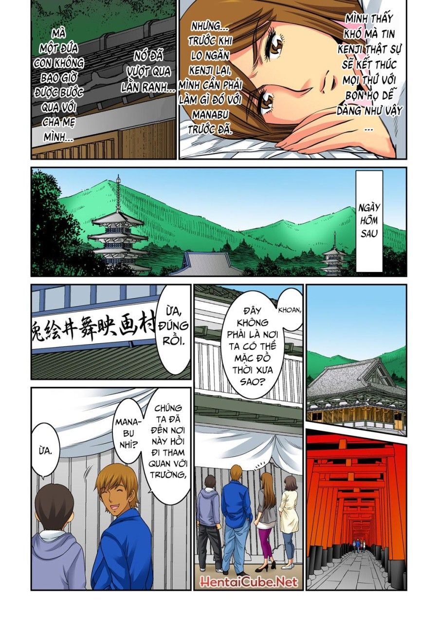 Mother Swap - Your Mother Belongs To Me Chương 8 page 3 - Giả Dược