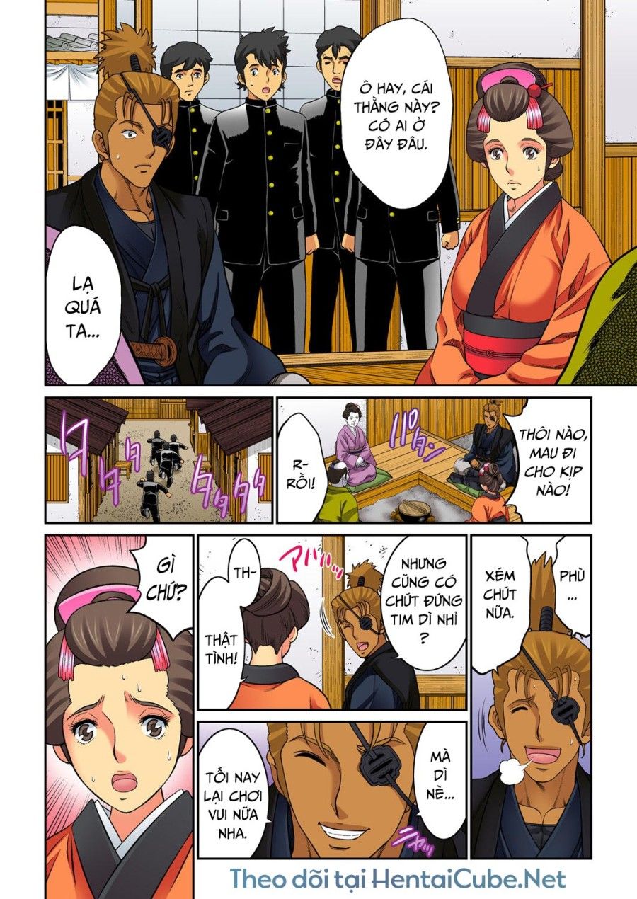 Mother Swap - Your Mother Belongs To Me Chương 8 page 26 - Giả Dược