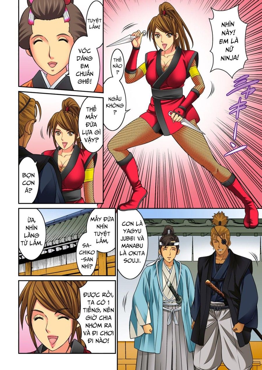 Mother Swap - Your Mother Belongs To Me Chương 8 page 6 - Giả Dược