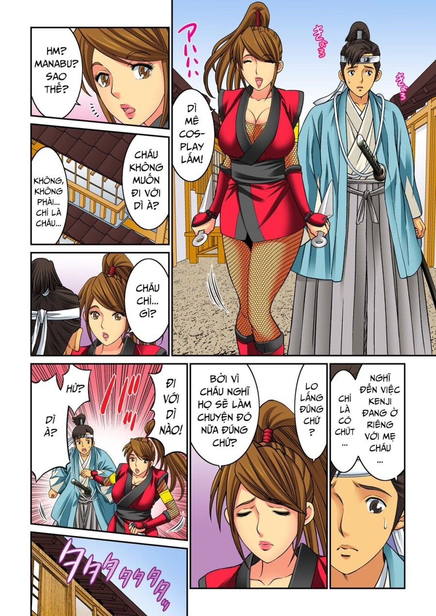 Mother Swap - Your Mother Belongs To Me Chương 8 page 8 - Giả Dược
