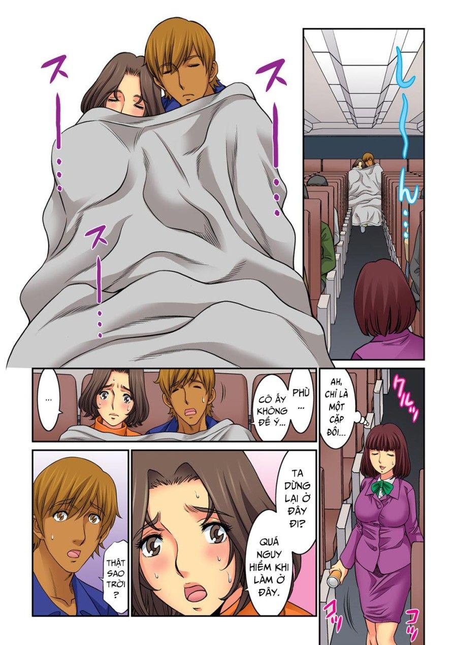 Mother Swap - Your Mother Belongs To Me Chương 9 page 11 - Giả Dược