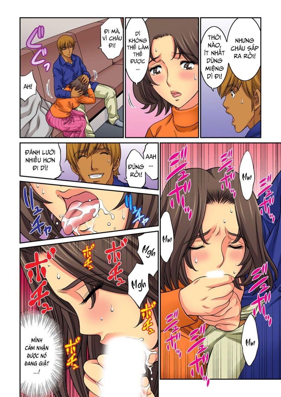 Mother Swap - Your Mother Belongs To Me Chương 9 page 12 - Giả Dược