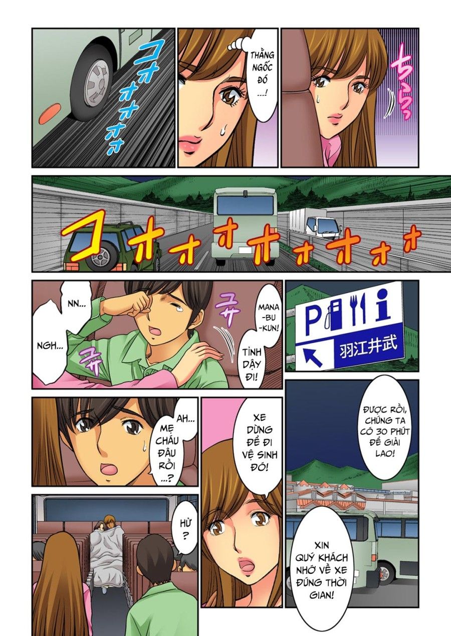 Mother Swap - Your Mother Belongs To Me Chương 9 page 14 - Giả Dược