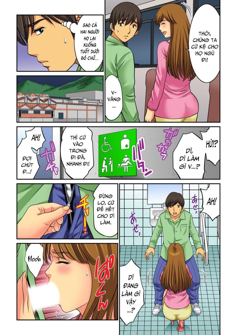 Mother Swap - Your Mother Belongs To Me Chương 9 page 15 - Giả Dược