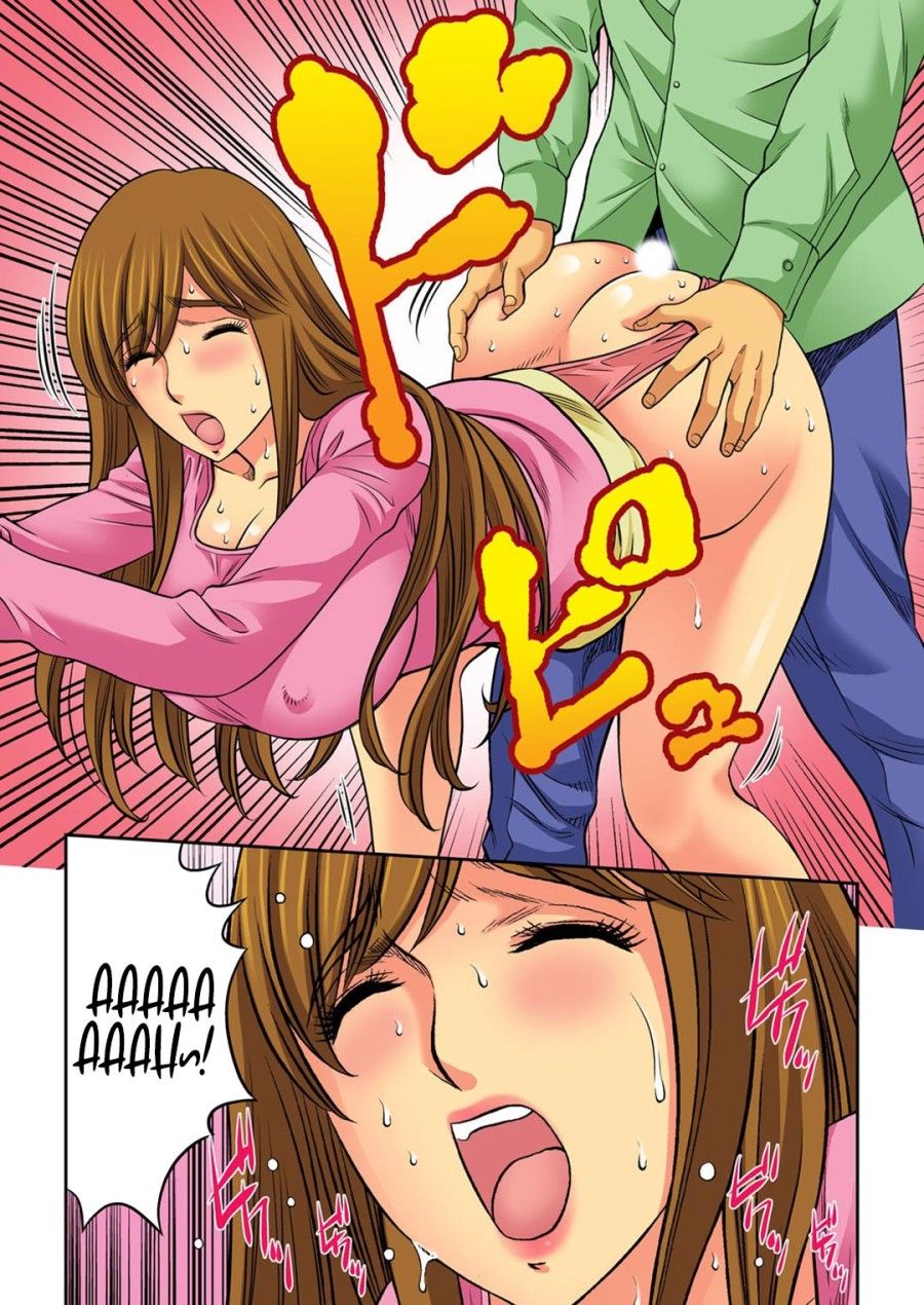 Mother Swap - Your Mother Belongs To Me Chương 9 page 22 - Giả Dược