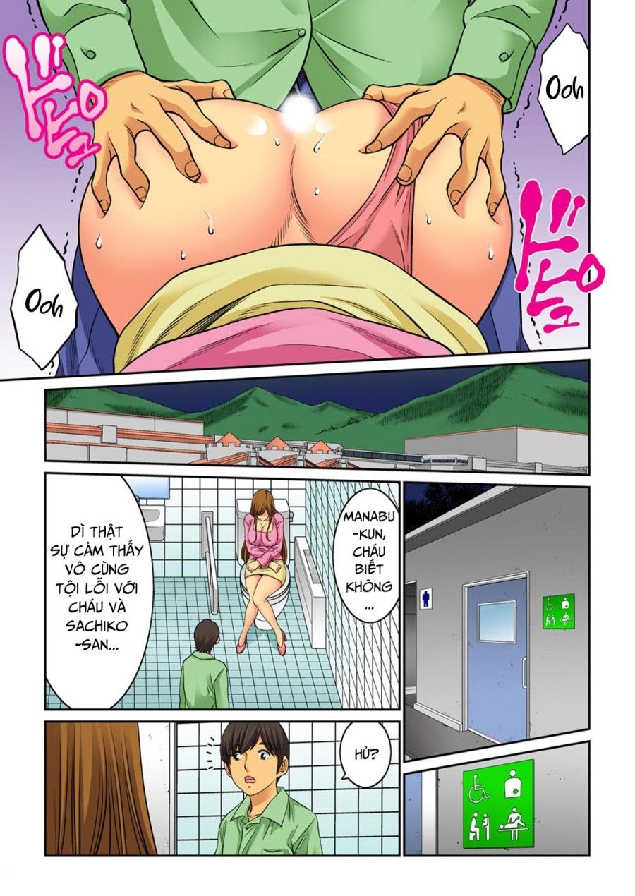Mother Swap - Your Mother Belongs To Me Chương 9 page 23 - Giả Dược