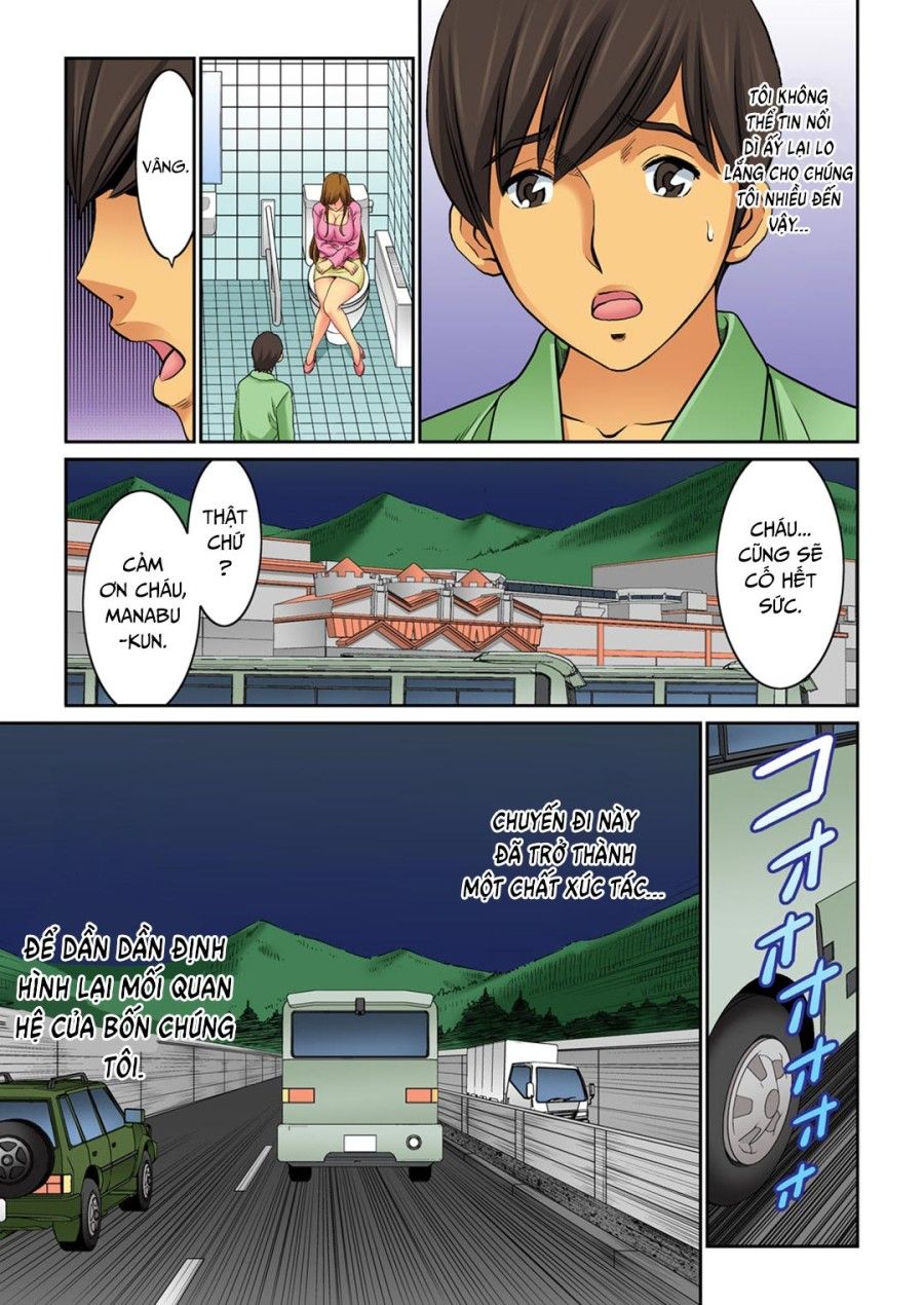 Mother Swap - Your Mother Belongs To Me Chương 9 page 25 - Giả Dược