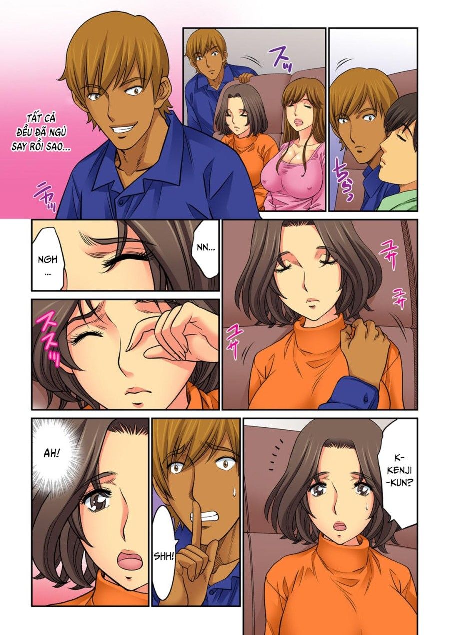 Mother Swap - Your Mother Belongs To Me Chương 9 page 4 - Giả Dược