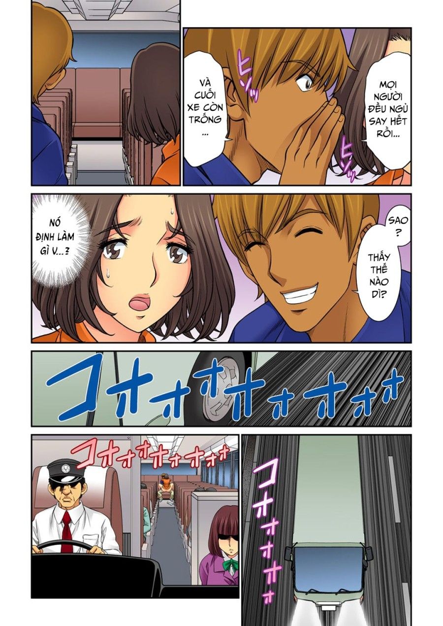Mother Swap - Your Mother Belongs To Me Chương 9 page 5 - Giả Dược