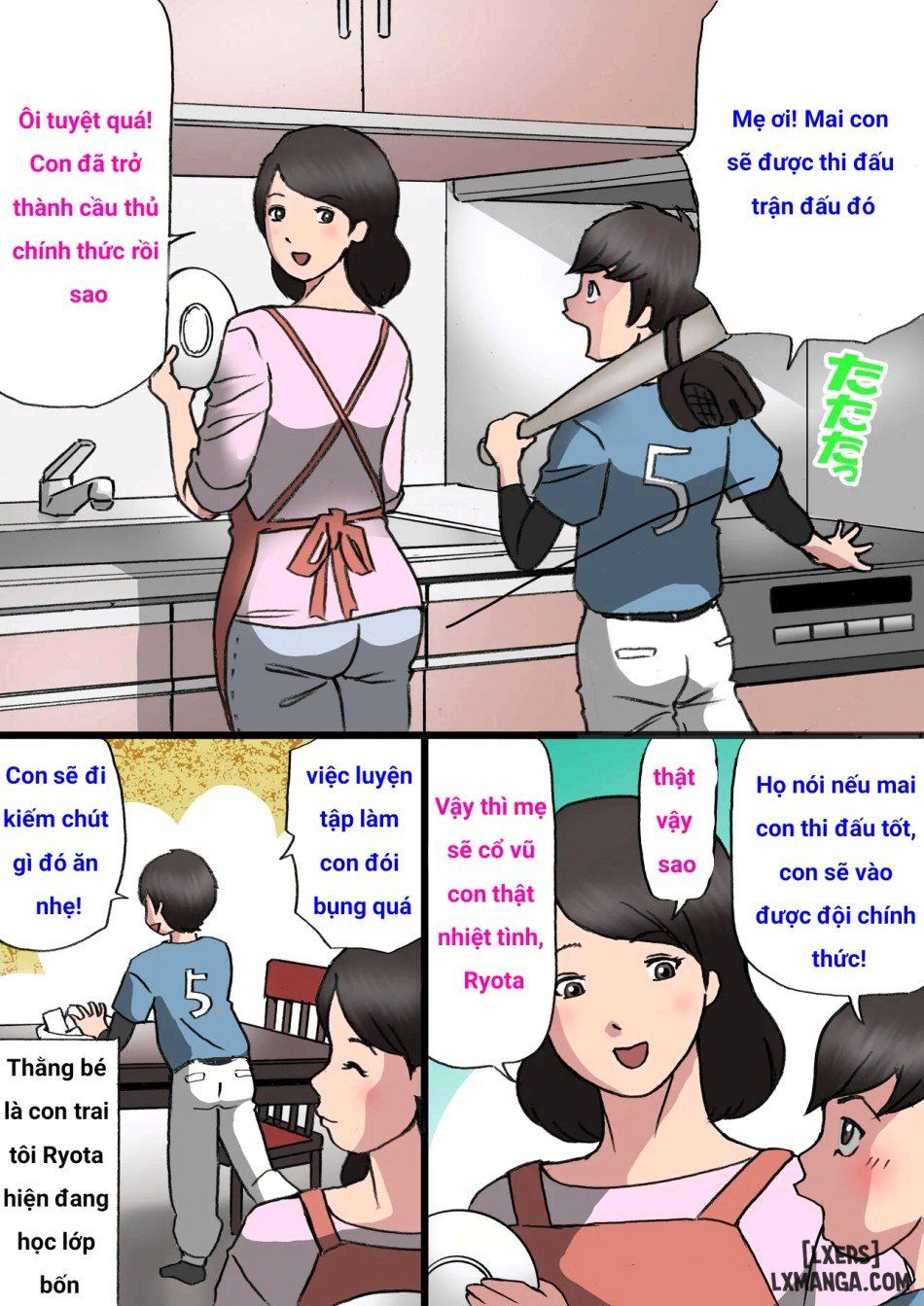 đọc truyện Mother Wants To Cure Her Son
