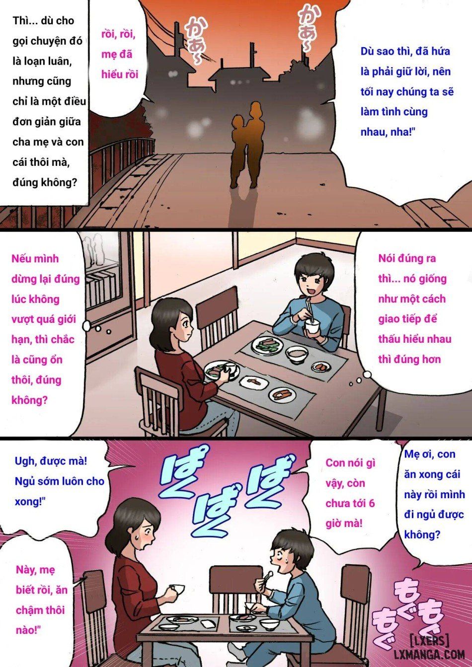 đọc truyện Mother Wants To Cure Her Son