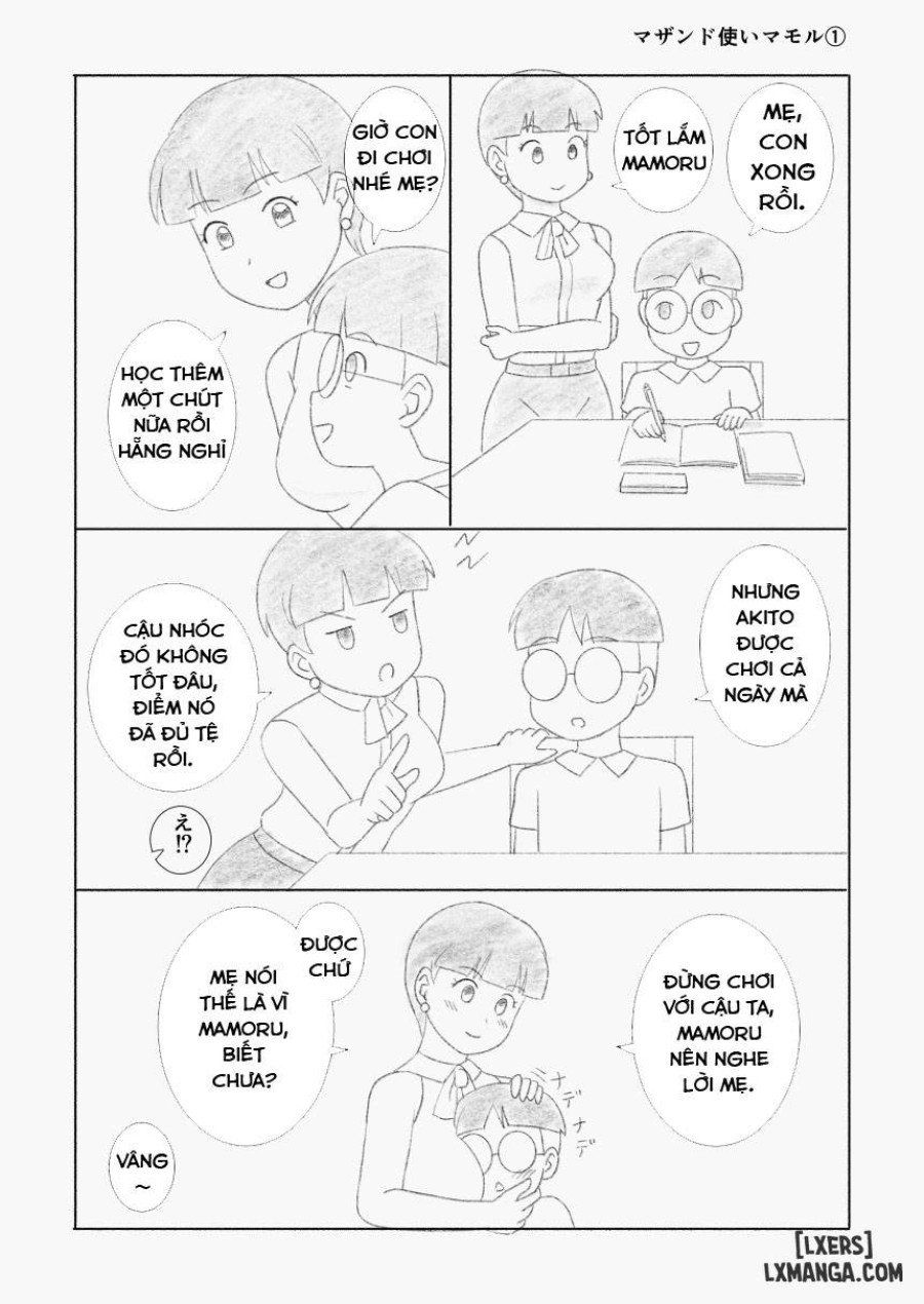 đọc truyện Mothercorn Chương 2 ảnh 21 tại Thiên Thai Truyện