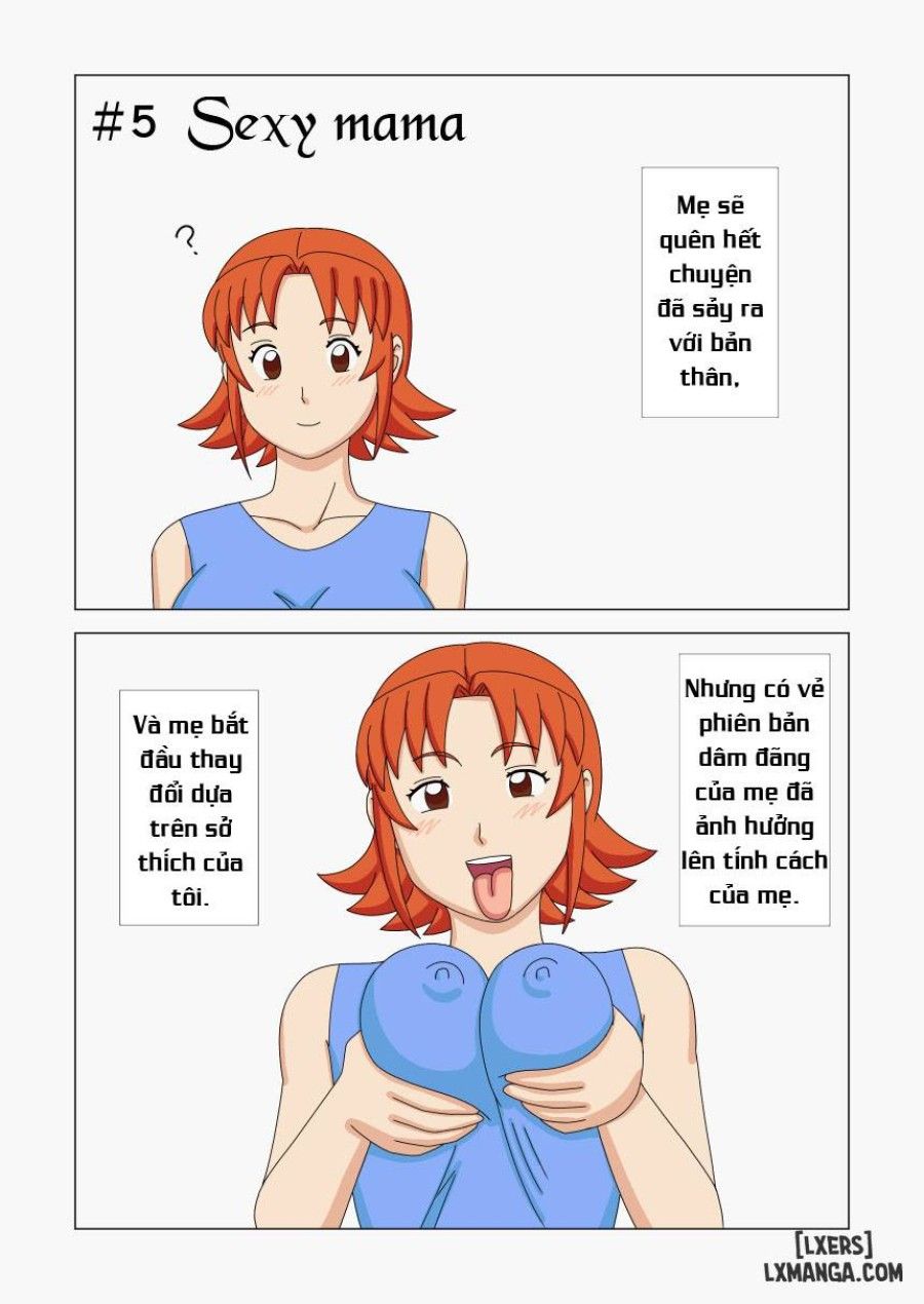 đọc truyện Mothercorn Chương 2 ảnh 22 tại Thiên Thai Truyện