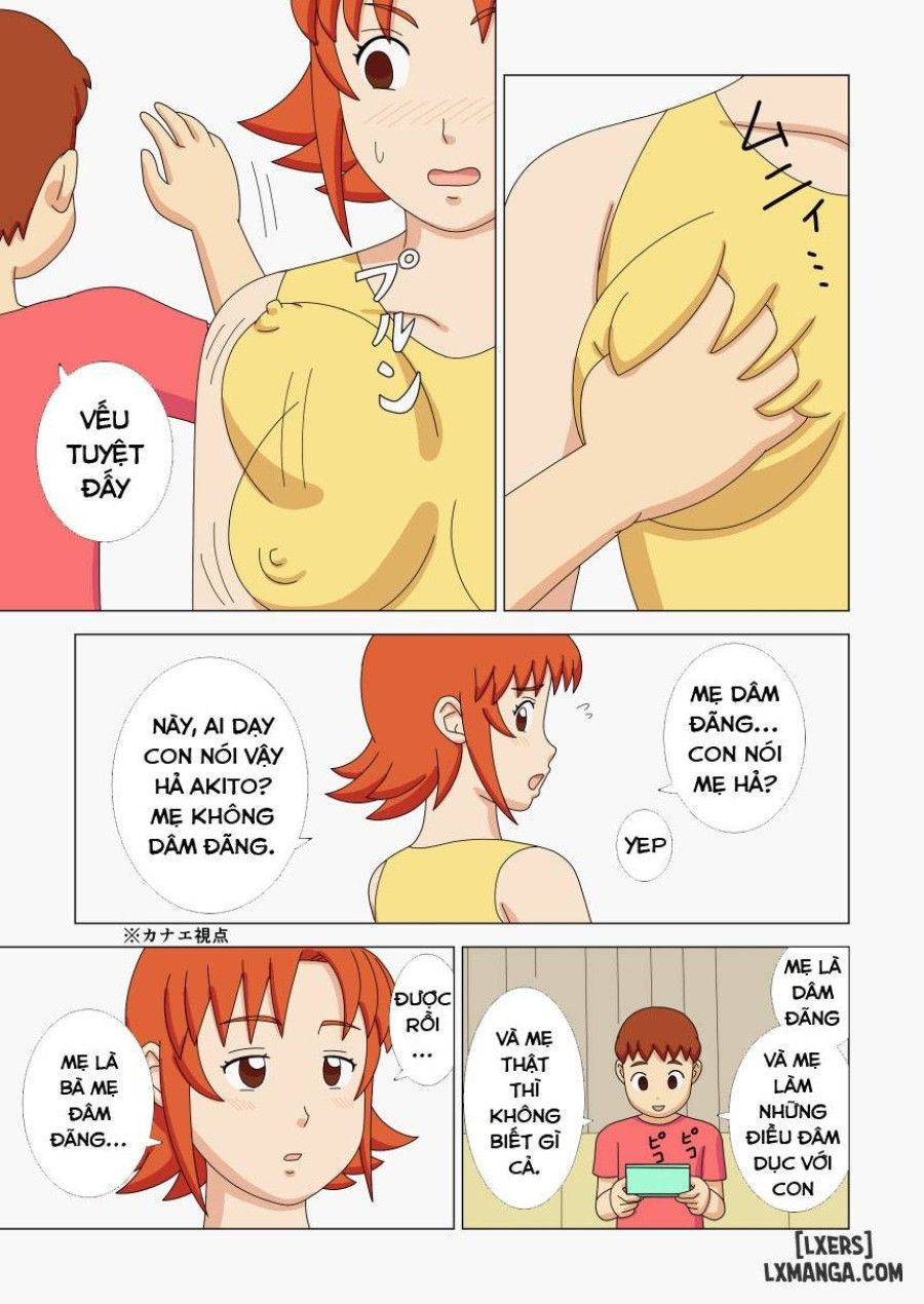 đọc truyện Mothercorn Chương 2 ảnh 24 tại Thiên Thai Truyện