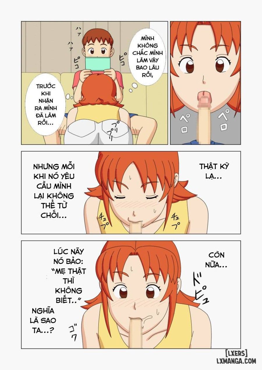 đọc truyện Mothercorn Chương 2 ảnh 25 tại Thiên Thai Truyện