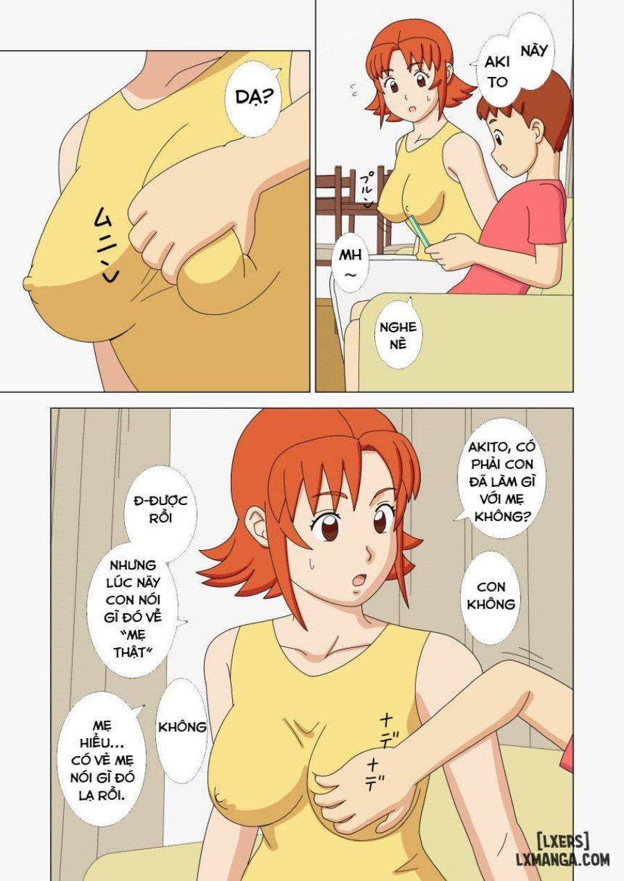 đọc truyện Mothercorn Chương 2 ảnh 26 tại Thiên Thai Truyện