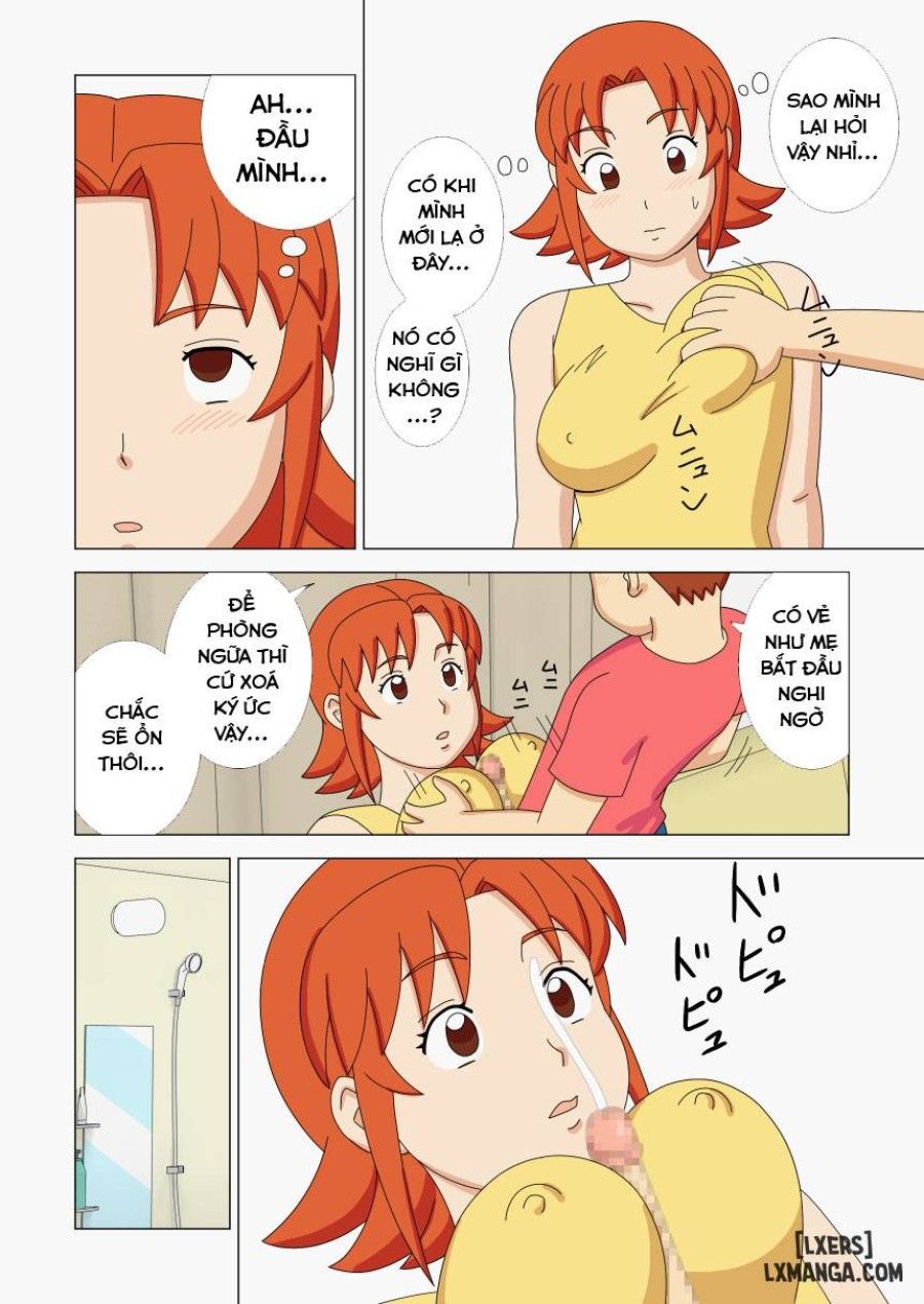 đọc truyện Mothercorn Chương 2 ảnh 27 tại Thiên Thai Truyện