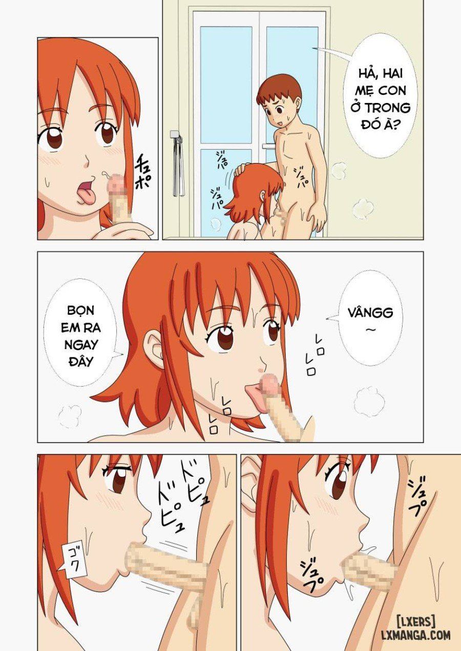 đọc truyện Mothercorn Chương 2 ảnh 31 tại Thiên Thai Truyện