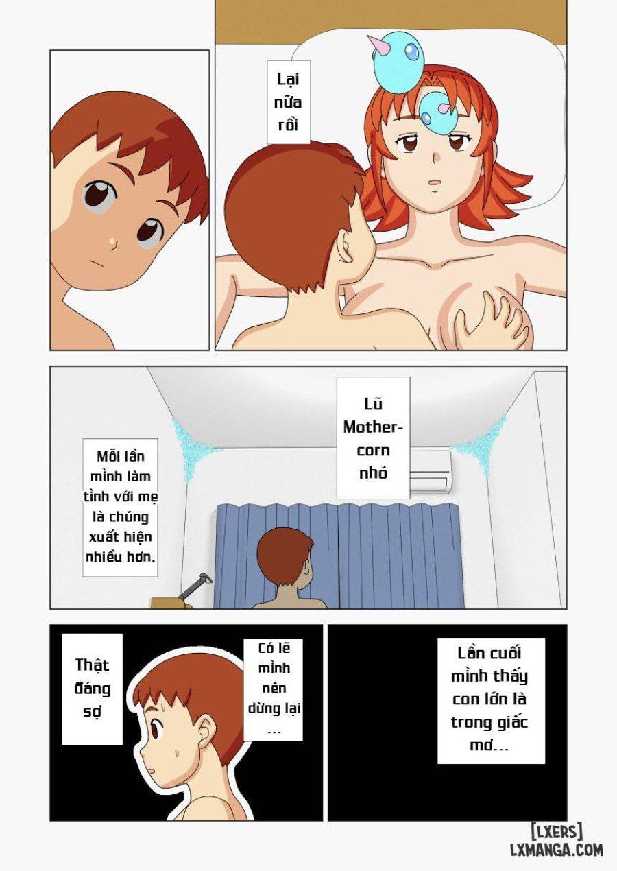 đọc truyện Mothercorn Chương 2 ảnh 5 tại Thiên Thai Truyện