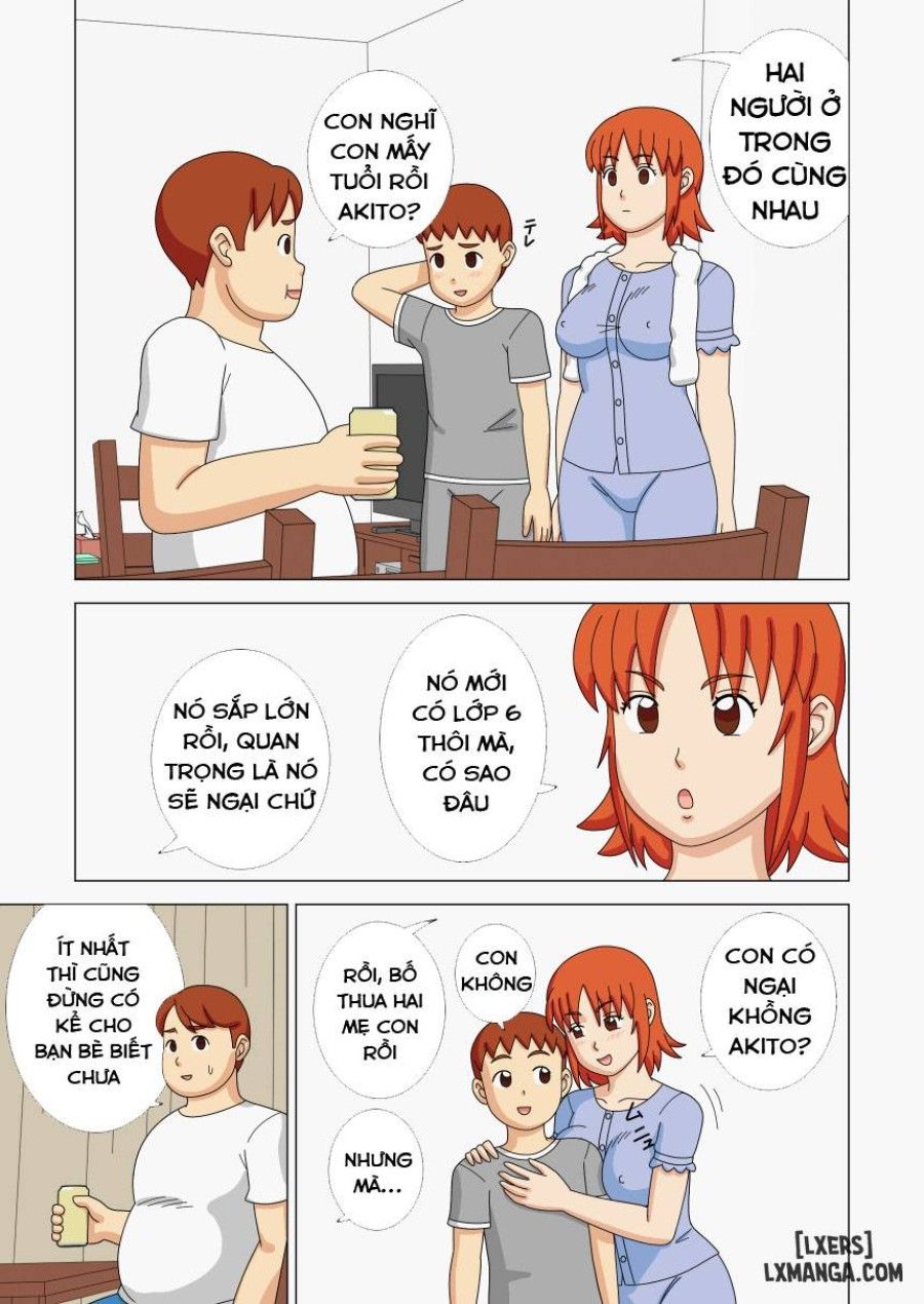 đọc truyện Mothercorn Chương 2 ảnh 32 tại Thiên Thai Truyện