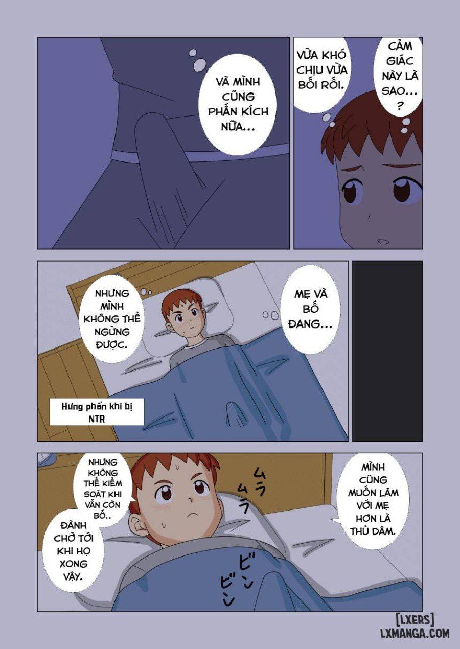 đọc truyện Mothercorn Chương 2 ảnh 34 tại Thiên Thai Truyện