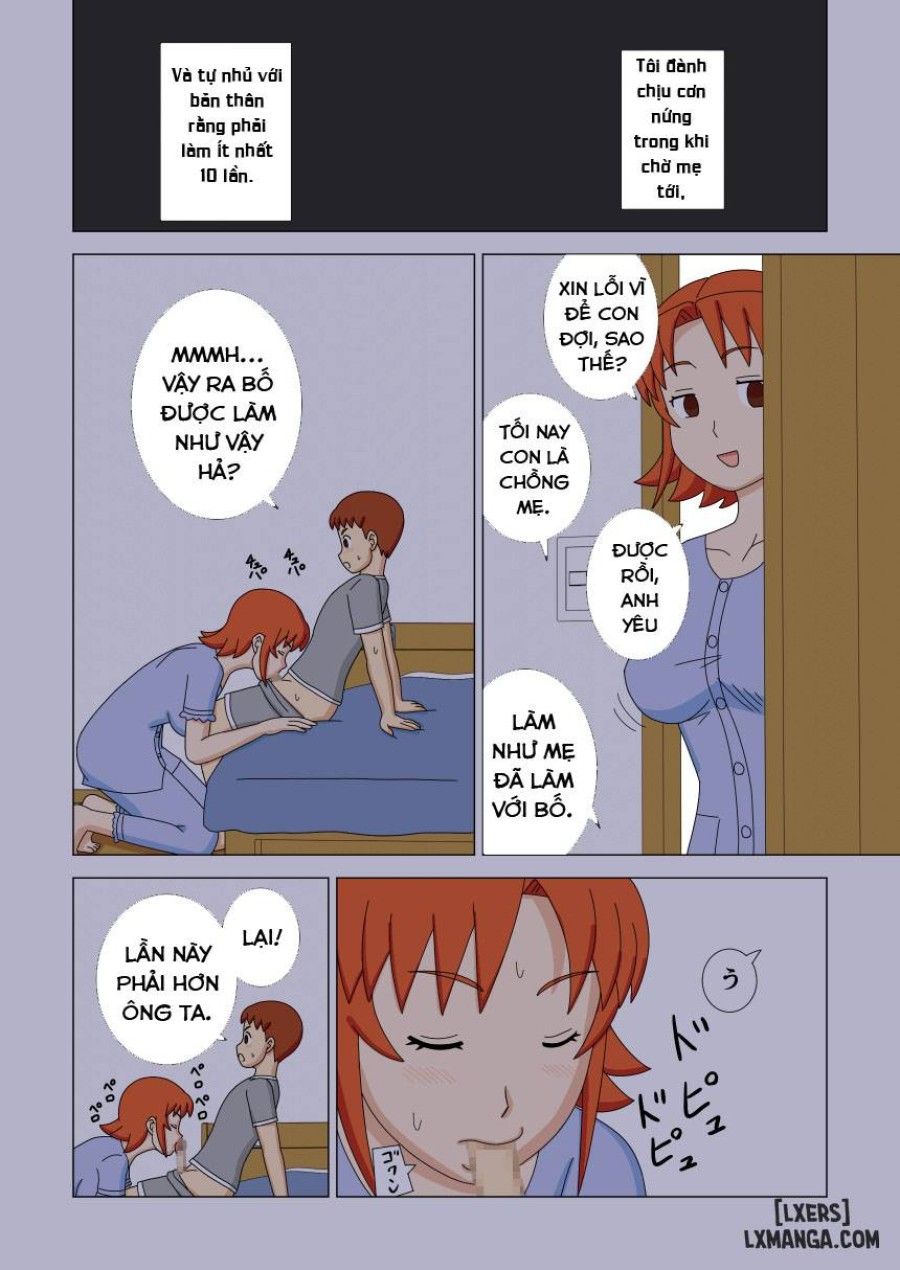 đọc truyện Mothercorn Chương 2 ảnh 35 tại Thiên Thai Truyện