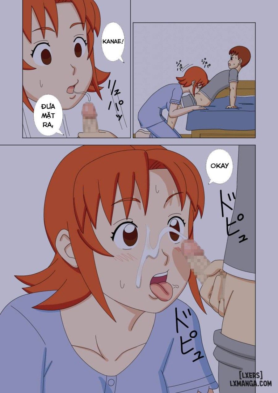 đọc truyện Mothercorn Chương 2 ảnh 36 tại Thiên Thai Truyện