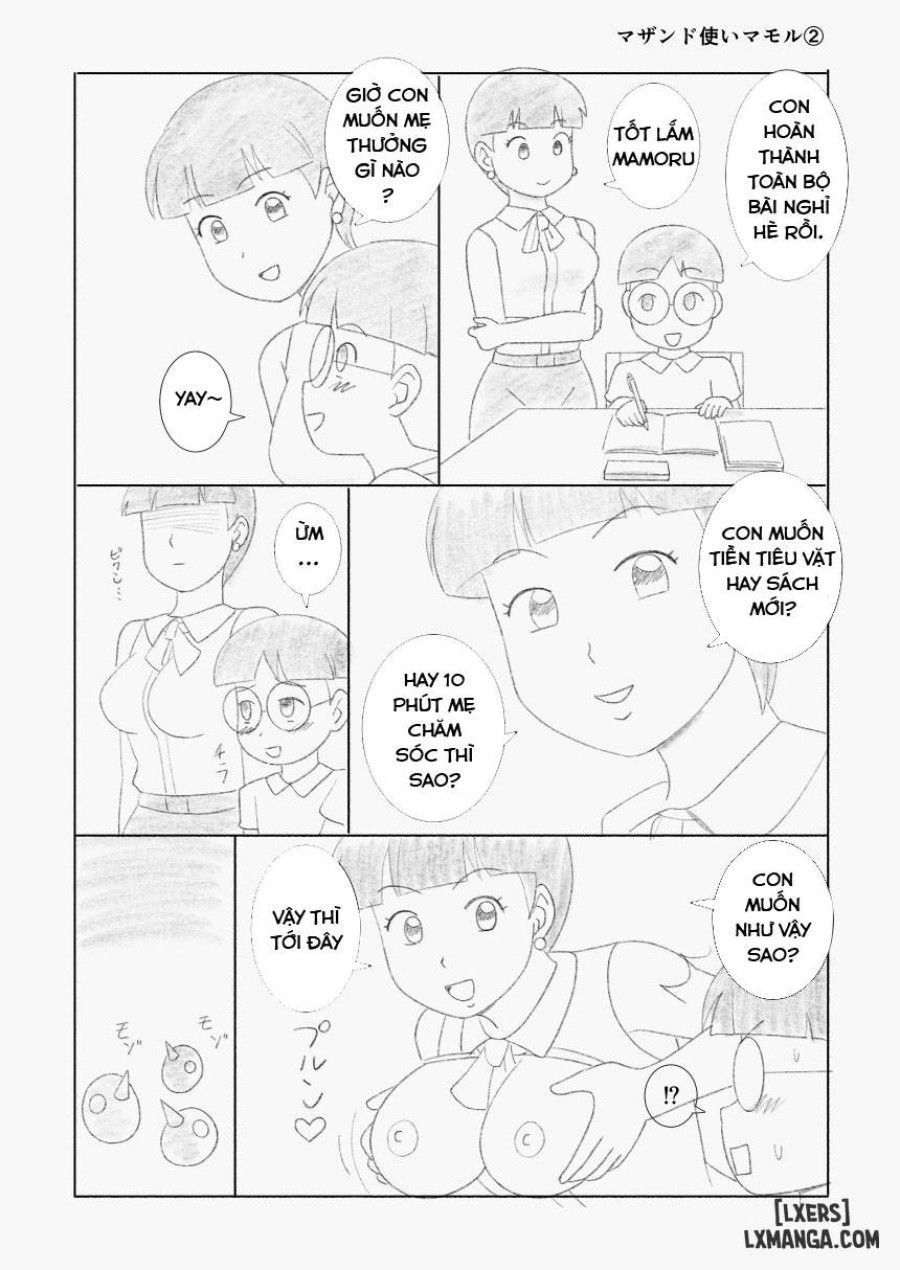 đọc truyện Mothercorn Chương 2 ảnh 45 tại Thiên Thai Truyện