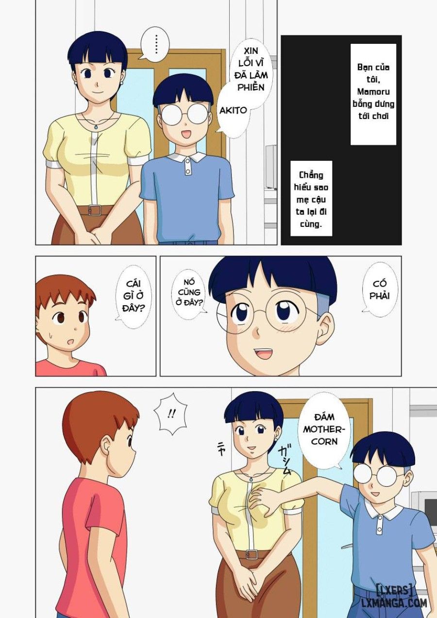 đọc truyện Mothercorn Chương 2 ảnh 47 tại Thiên Thai Truyện