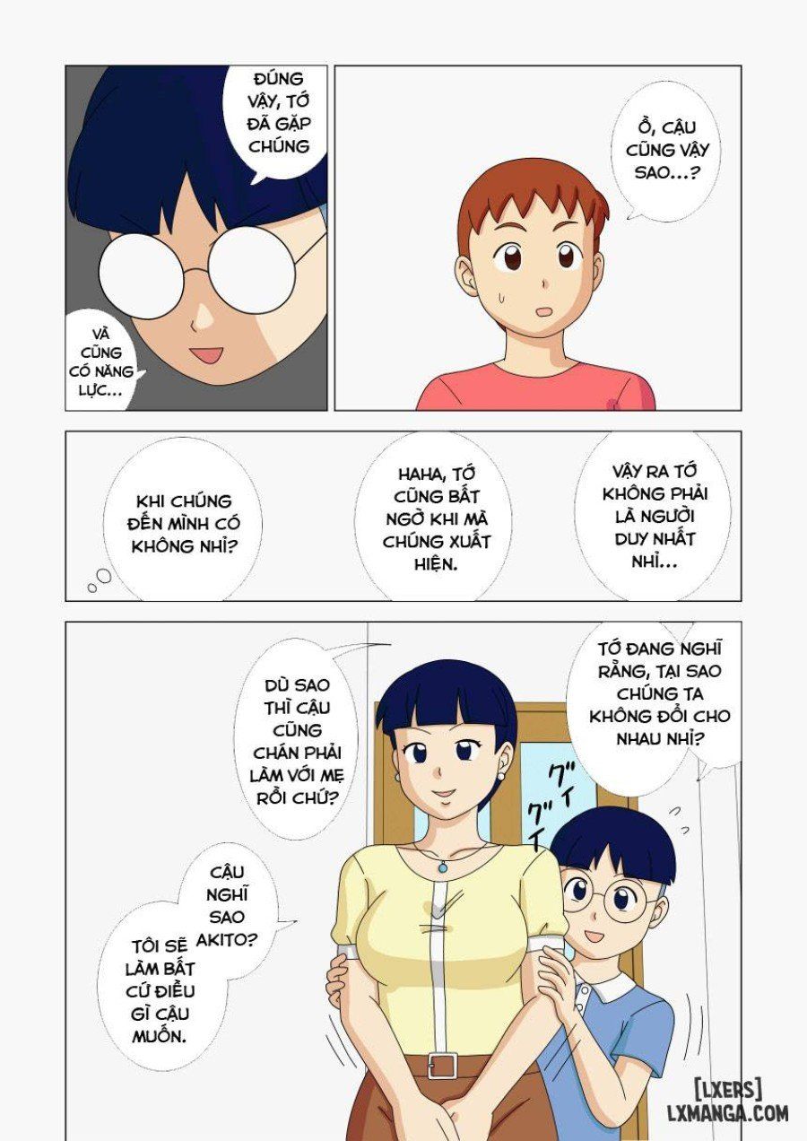 đọc truyện Mothercorn Chương 2 ảnh 48 tại Thiên Thai Truyện