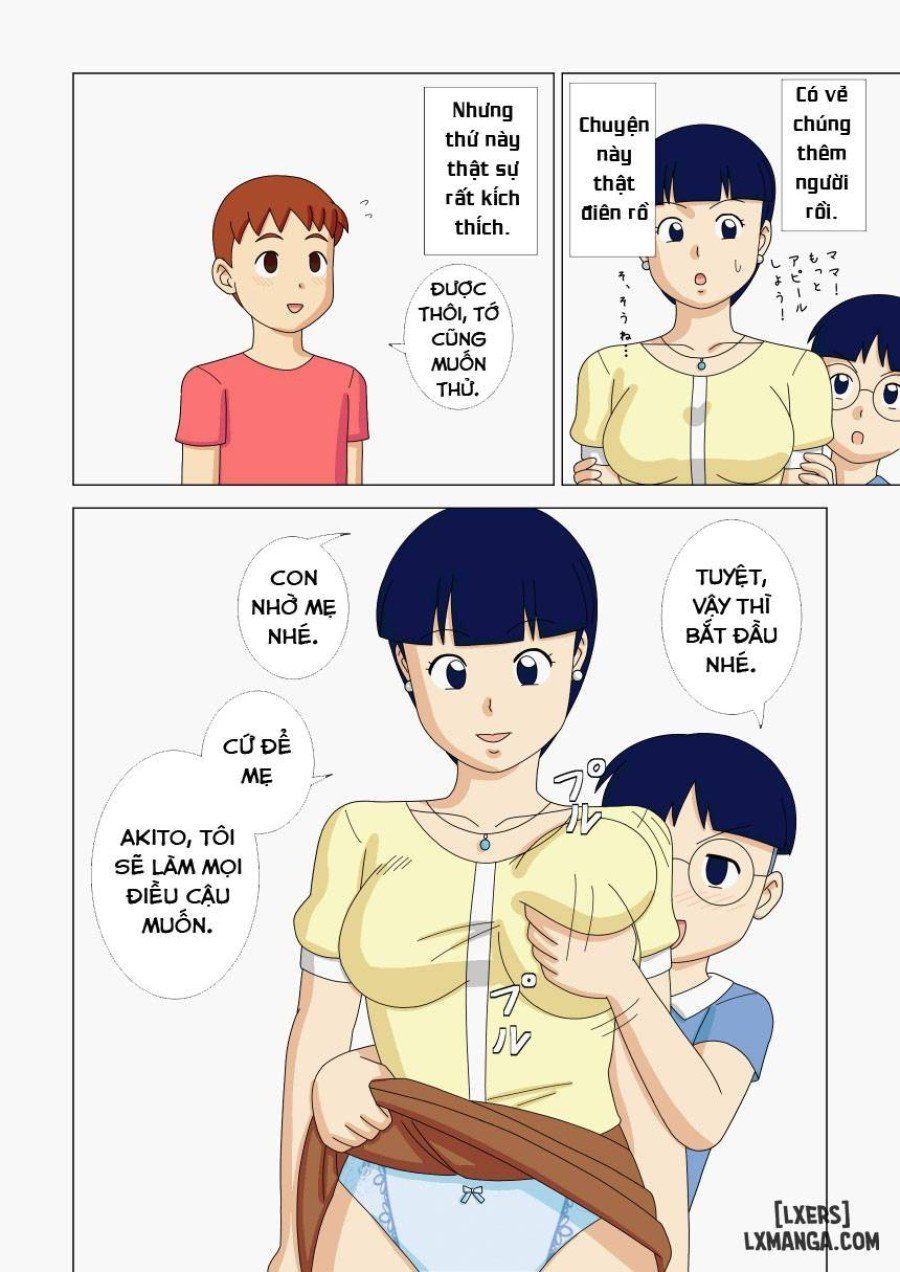 đọc truyện Mothercorn Chương 2 ảnh 49 tại Thiên Thai Truyện