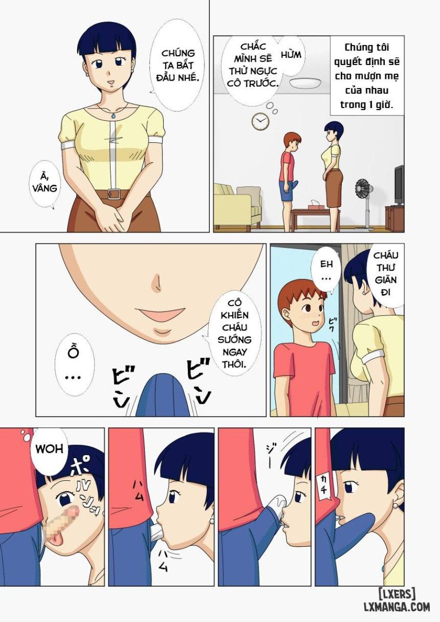 đọc truyện Mothercorn Chương 2 ảnh 50 tại Thiên Thai Truyện