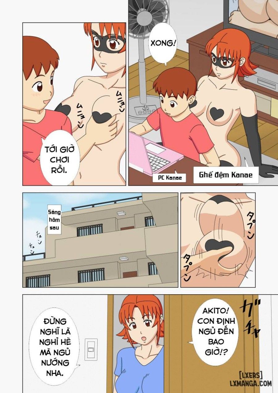 đọc truyện Mothercorn Chương 2 ảnh 7 tại Thiên Thai Truyện