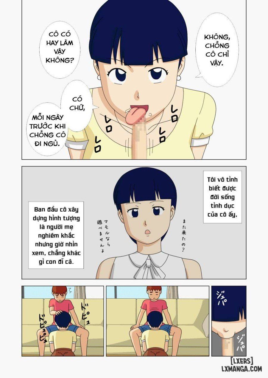 đọc truyện Mothercorn Chương 2 ảnh 52 tại Thiên Thai Truyện