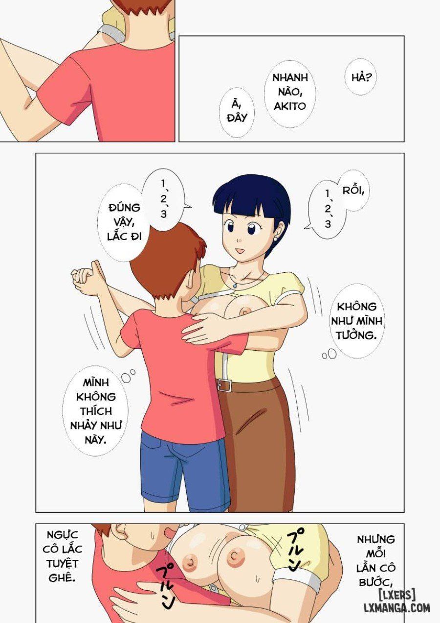 đọc truyện Mothercorn Chương 2 ảnh 56 tại Thiên Thai Truyện