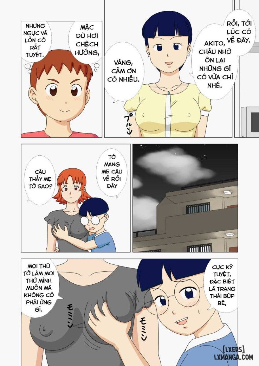 đọc truyện Mothercorn Chương 2 ảnh 59 tại Thiên Thai Truyện