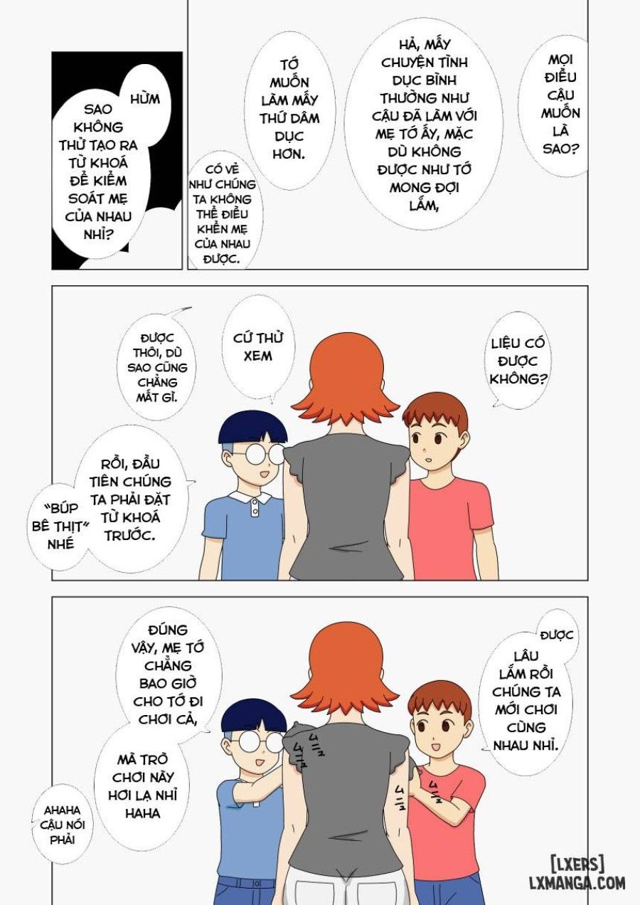 đọc truyện Mothercorn Chương 2 ảnh 60 tại Thiên Thai Truyện