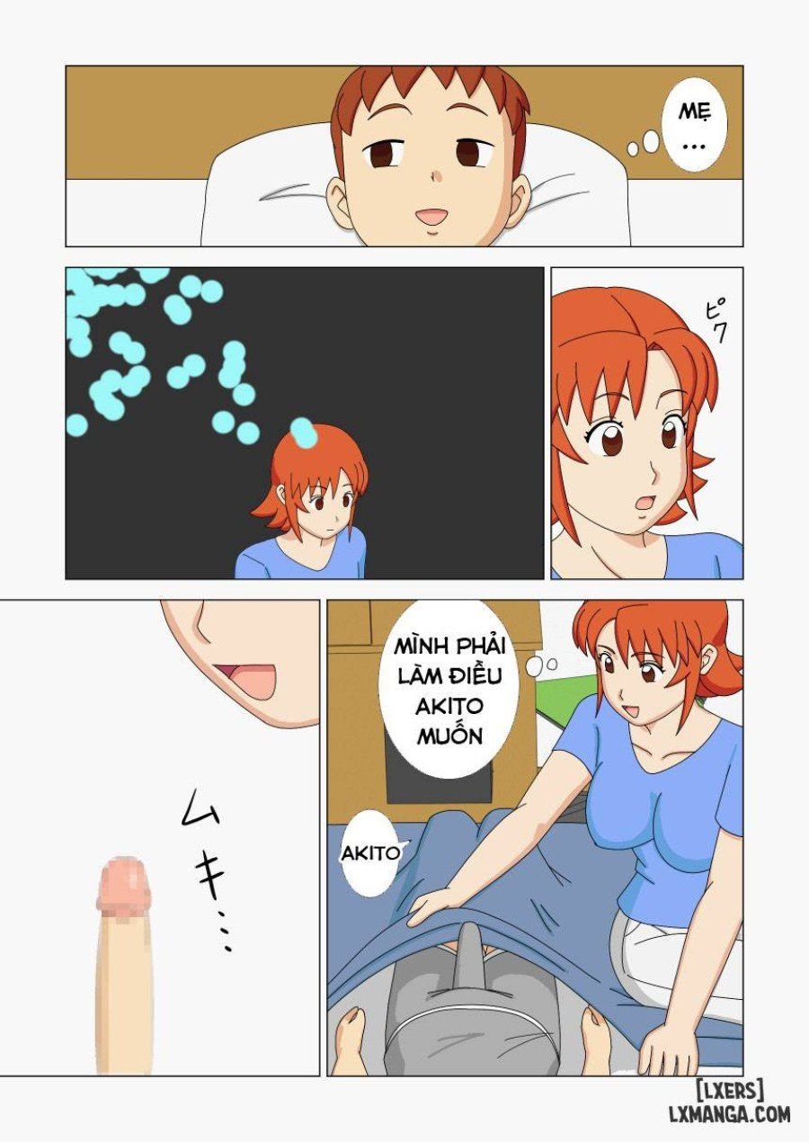 đọc truyện Mothercorn Chương 2 ảnh 8 tại Thiên Thai Truyện