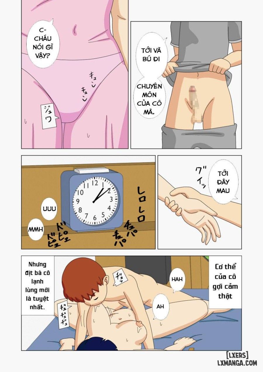 đọc truyện Mothercorn Chương 2 ảnh 63 tại Thiên Thai Truyện