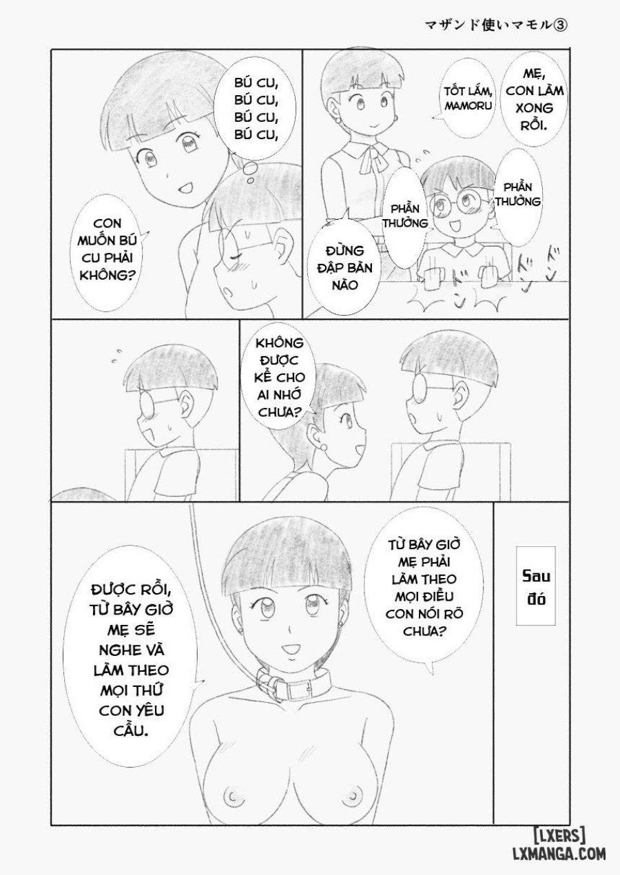 đọc truyện Mothercorn Chương 2 ảnh 65 tại Thiên Thai Truyện