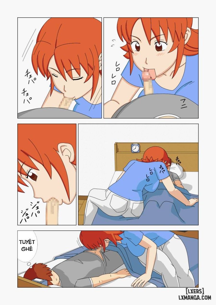 đọc truyện Mothercorn Chương 2 ảnh 9 tại Thiên Thai Truyện