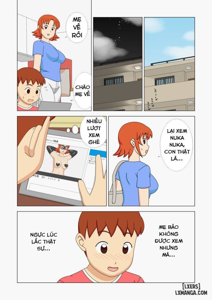 đọc truyện Mothercorn Chương 2 ảnh 11 tại Thiên Thai Truyện