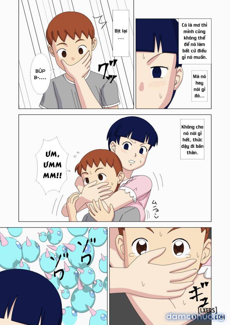 đọc truyện Mothercorn Chương 3 ảnh 22 tại Thiên Thai Truyện