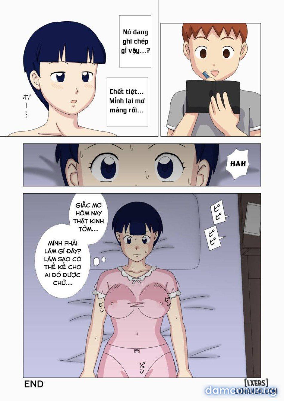 đọc truyện Mothercorn Chương 3 ảnh 37 tại Thiên Thai Truyện