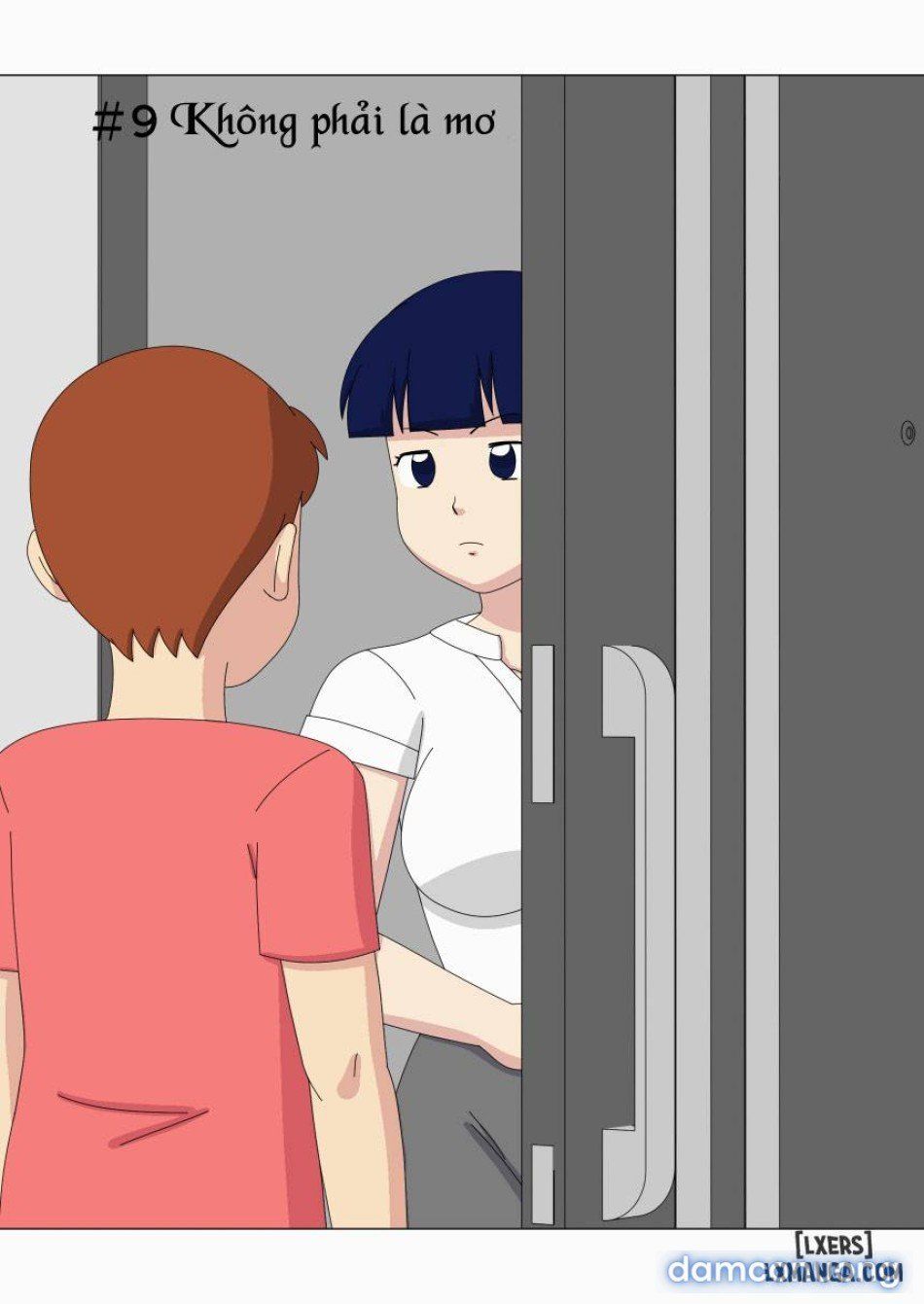 đọc truyện Mothercorn Chương 3 ảnh 39 tại Thiên Thai Truyện